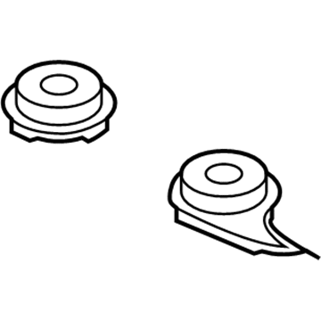 Audi 3C0-599-438-D