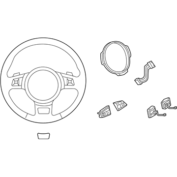 Audi 4G0-419-091-BD-1KT