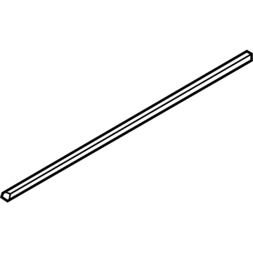 Audi SQ8 e-tron Weather Strip - 4KE-837-480-A