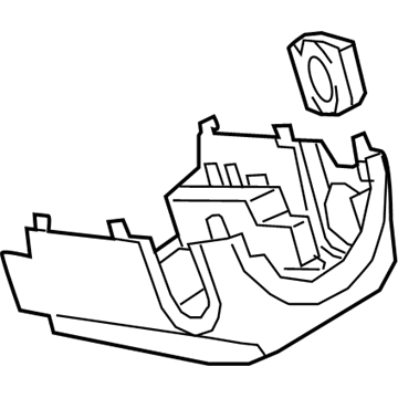 Audi 83A-953-512-C-4PK