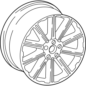 Audi 4M0-601-025-DM