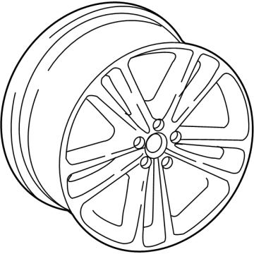 Audi 4M0-601-025-H