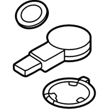 Audi 81A-955-547-A