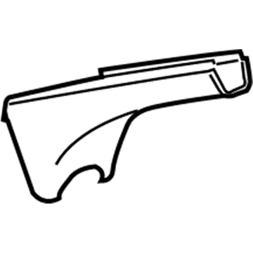 Audi 8R0-857-593-AA-4PK