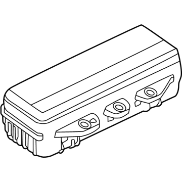 Audi Q4 e-tron Airbag - 89A-880-204-J