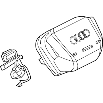 Audi 89A-880-201-J-6PS