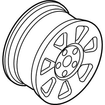 Audi 4F0-601-025-K-Z17