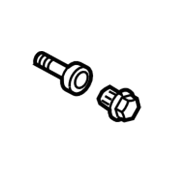 Audi TT Quattro Wheel Stud - 1K0-698-137-A
