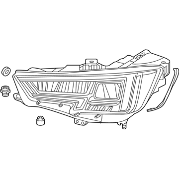 Audi 8W0-941-773-B