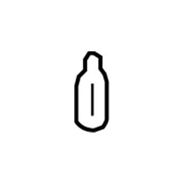 Audi S5 Interior Light Bulb - N-910-080-01