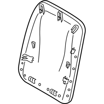 Audi 4K0-881-969-D-APT