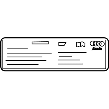 Audi 8E0-010-560-M
