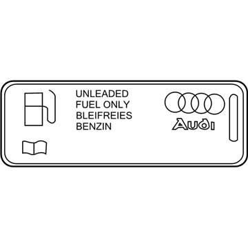 Audi 8K0-010-508-A