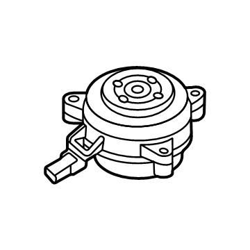 Audi 4M0-399-151-N