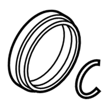 Audi 0D2-598-073