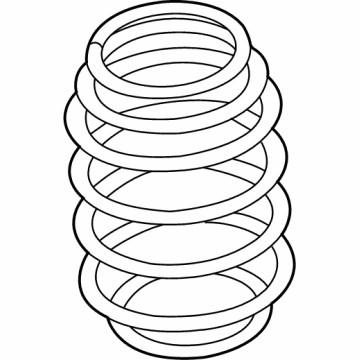 Audi A3 Coil Springs - 5Q0-511-115-FL