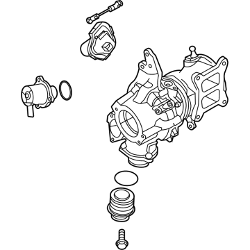 Audi 06N-145-701-D