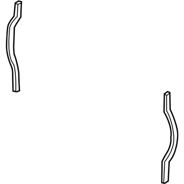 Audi 8E0-121-221-G Side Seal Audi 8E0-121-221-G Side Seal