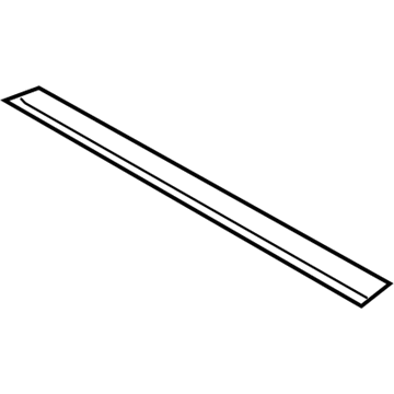Audi 4B0-121-221-F Lower Seal Audi 4B0-121-221-F Lower Seal
