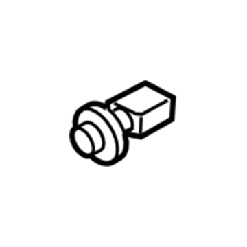 Audi S5 Light Socket - 5C5-953-053