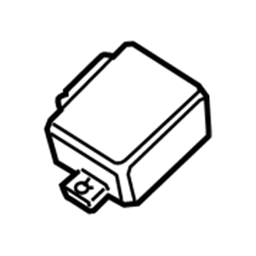 Audi S6 Lighting Control Module - 4B0-907-357