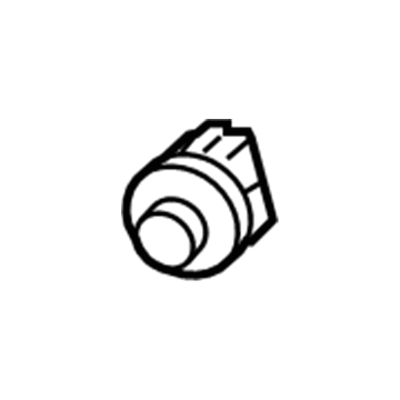 Audi TT Light Socket - 8N0-941-669