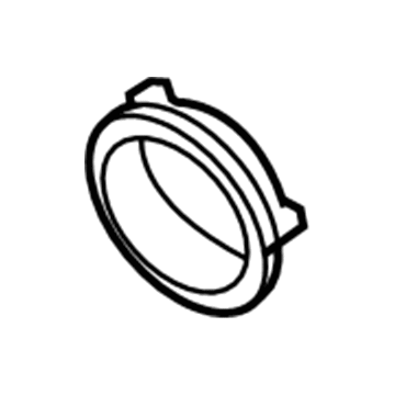Audi Headlight Cover - 8N0-941-159-A