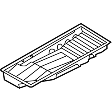 Audi A3 Grille - 3C0-129-668