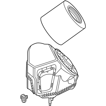 Audi 4K0-133-838-AE