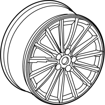 Audi 8W0-601-025-AN