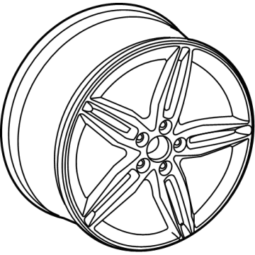 Audi 8W0-601-025-AM