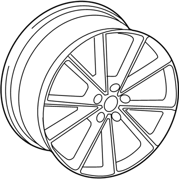 Audi 8T0-601-025-CQ