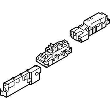 Audi 0Z1-998-184-S Repair Kit Audi 0Z1-998-184-S Repair Kit