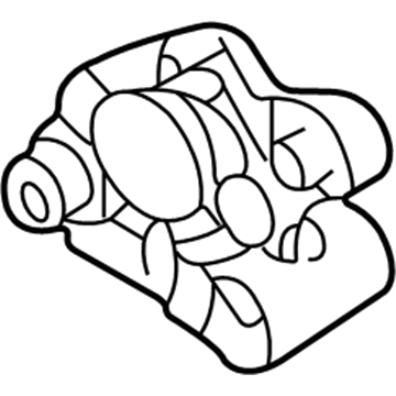 Audi Voltage Regulator - 038-903-803-F