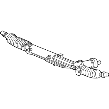 Audi S4 Rack And Pinion - 8E1-422-053-EX