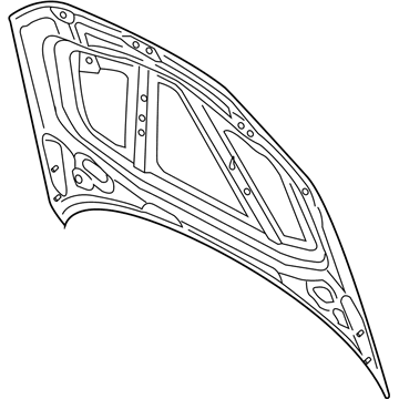 Audi 8V0-823-029-D