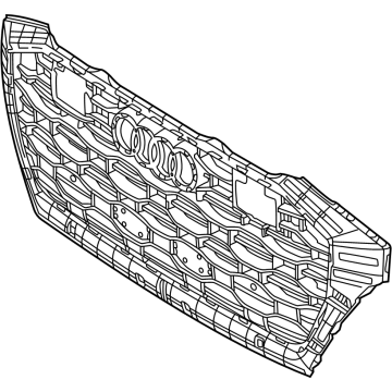 Audi 4M8-853-651-BL-ALZ