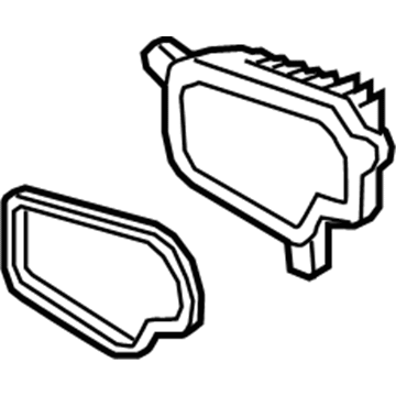Audi 8W6-998-474-A