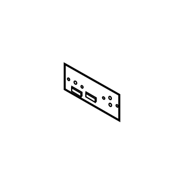 Audi Lighting Control Module - 4M0-905-353-A
