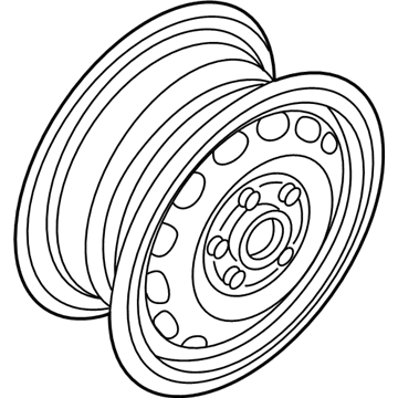 Audi 4A0-601-025-K-Y7N