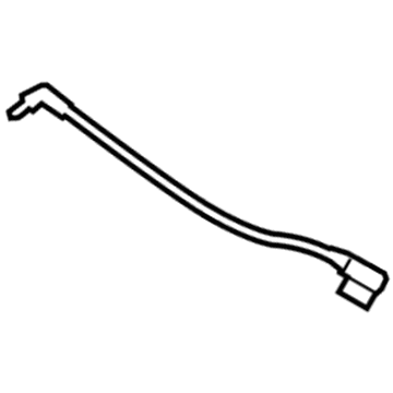 Audi 4F0-051-510-T Adapter 4F0-051-510-T Audi Adapter Illustration 1 of 1