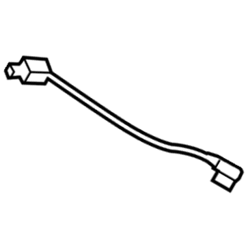 Audi 4F0-051-510-H Adapter 4F0-051-510-H Audi Adapter Illustration 1 of 1