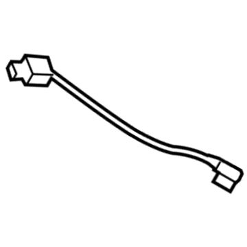 Audi 4F0-051-510-Q Adapter 4F0-051-510-Q Audi Adapter Illustration 1 of 1
