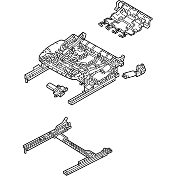 Audi 4K0-881-106-K