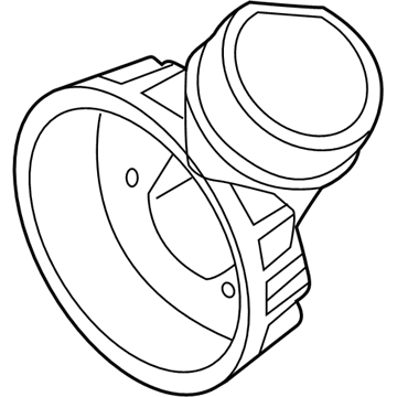 Audi 046-903-193 Rear Cap Audi 046-903-193 Rear Cap