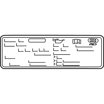 Audi 8E0-010-560-A