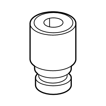 Audi Strut Mounts - 85E-412-131-B