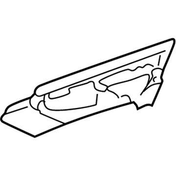 Audi 4D0-857-543-A