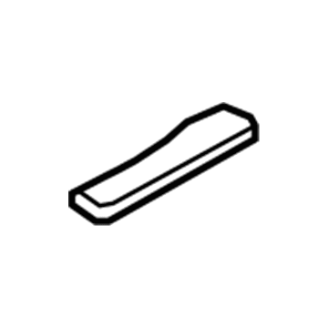 Audi Shift Indicator - 4L1-713-463-A-3Q7