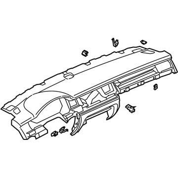 Audi 4E1-857-003-A-1FV